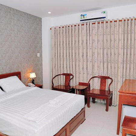 הו צ'י מין סיטי Kien Hotel 2 מראה חיצוני תמונה