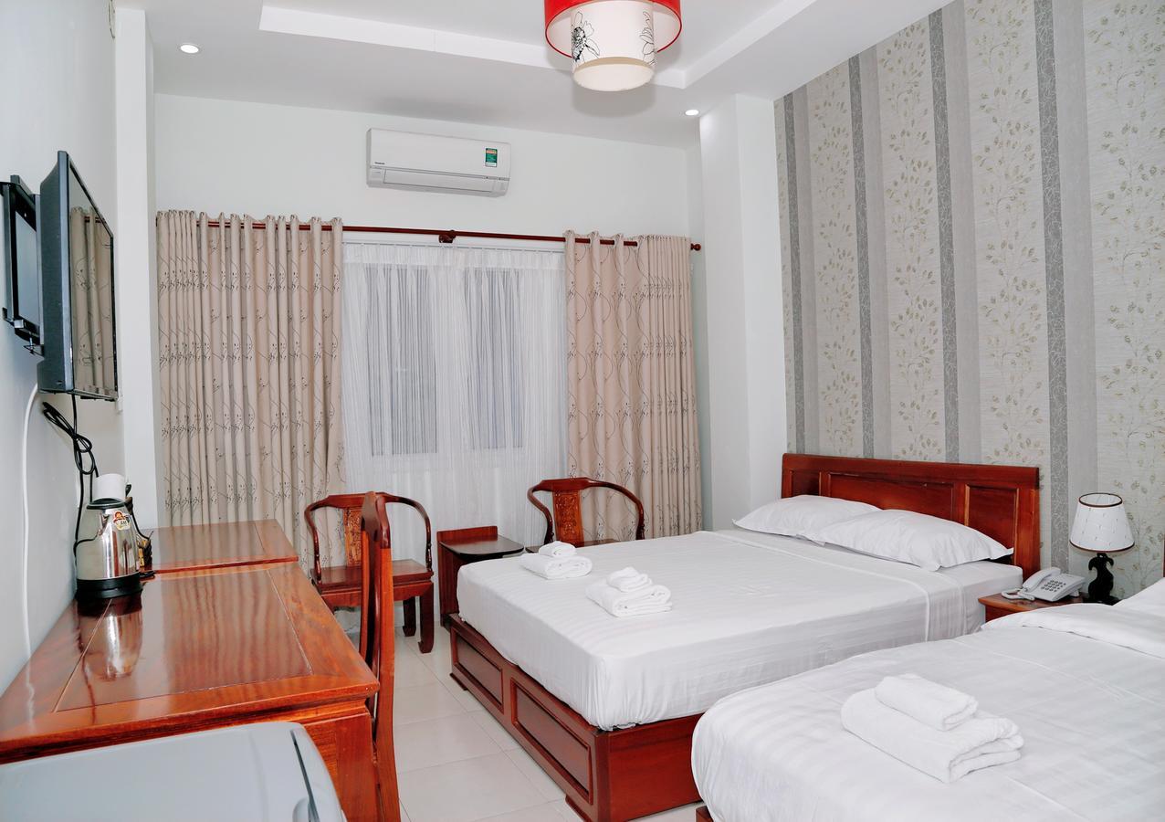 הו צ'י מין סיטי Kien Hotel 2 מראה חיצוני תמונה