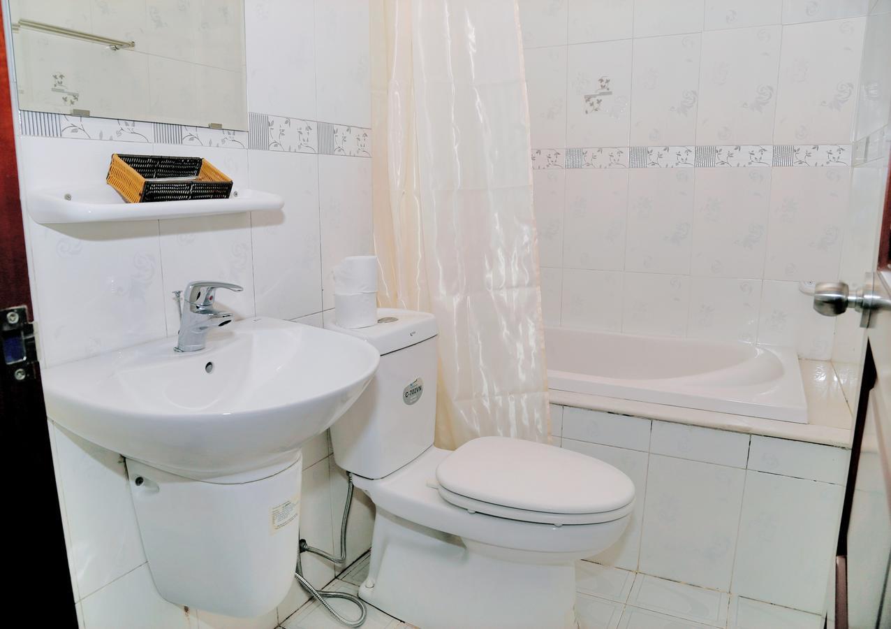 הו צ'י מין סיטי Kien Hotel 2 מראה חיצוני תמונה