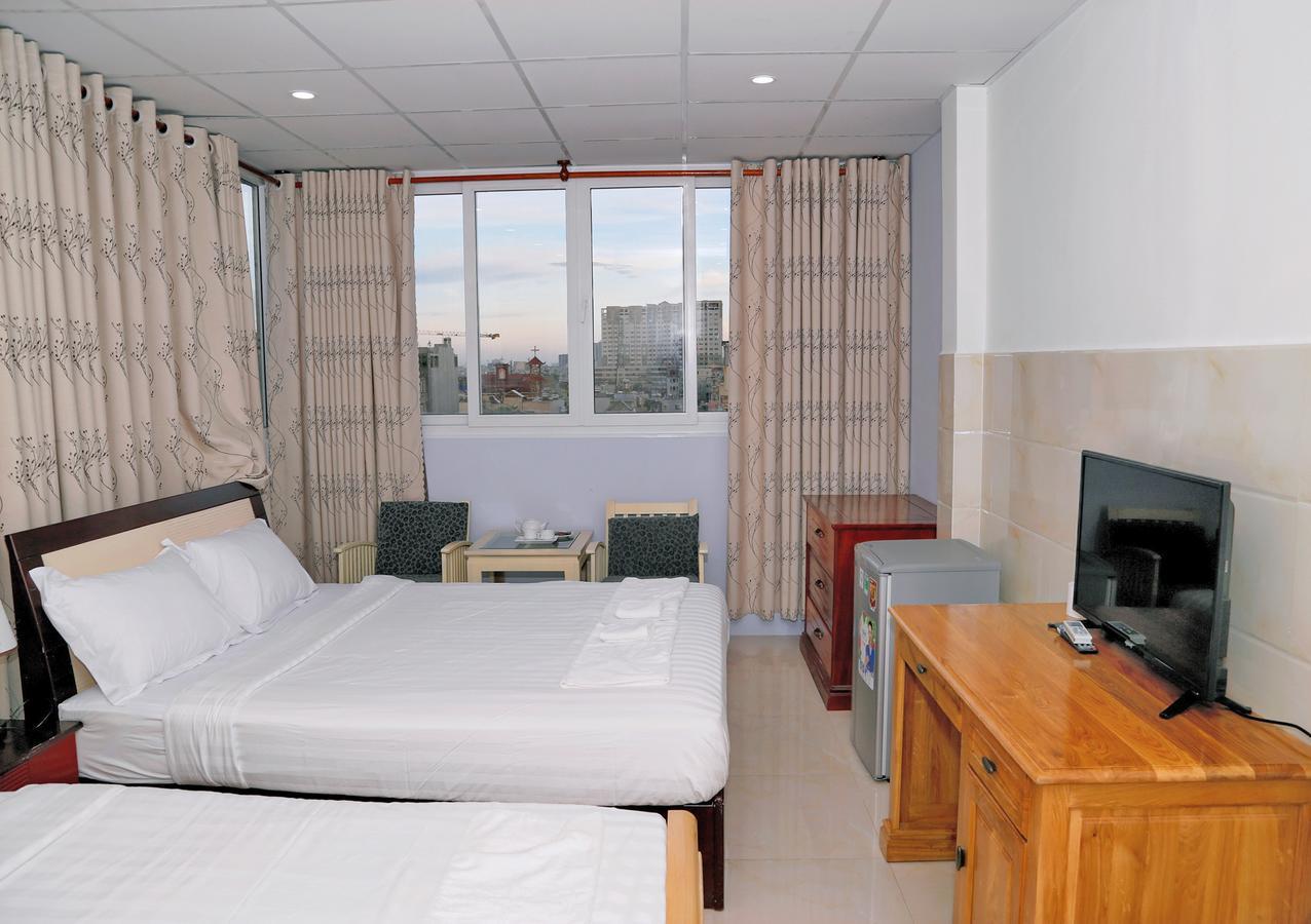 הו צ'י מין סיטי Kien Hotel 2 מראה חיצוני תמונה