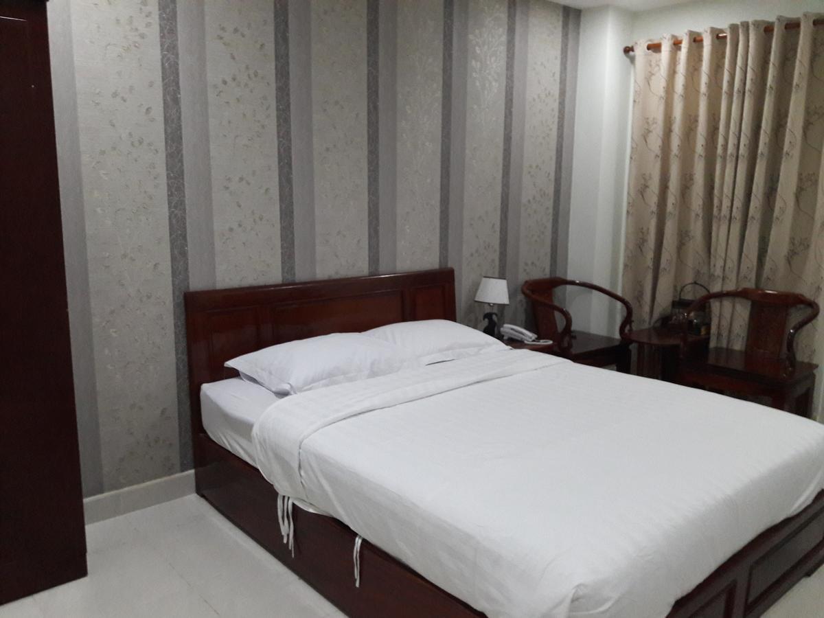 הו צ'י מין סיטי Kien Hotel 2 מראה חיצוני תמונה