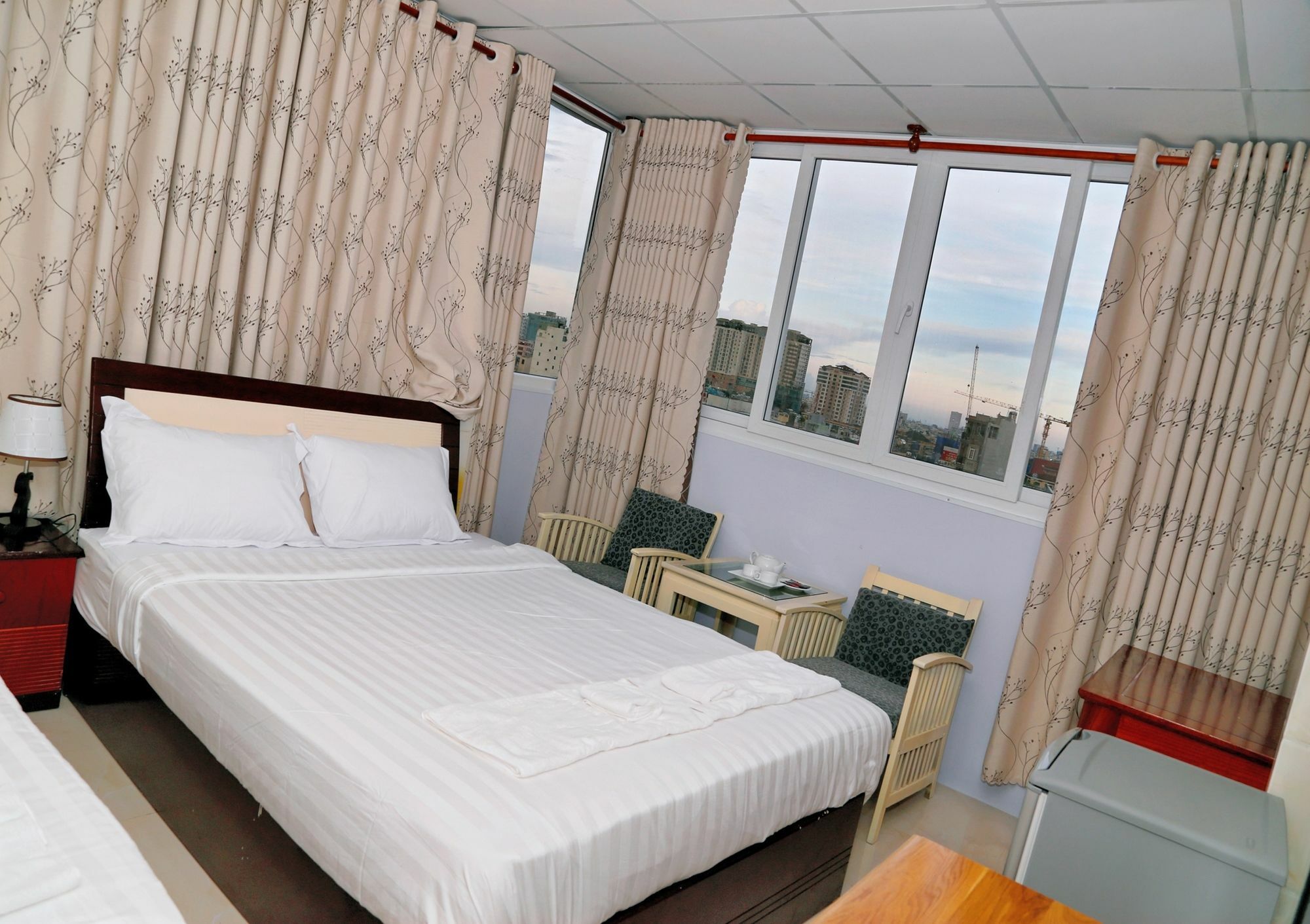 הו צ'י מין סיטי Kien Hotel 2 מראה חיצוני תמונה